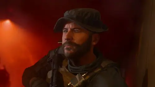 Modern Warfare 3 Captain Price