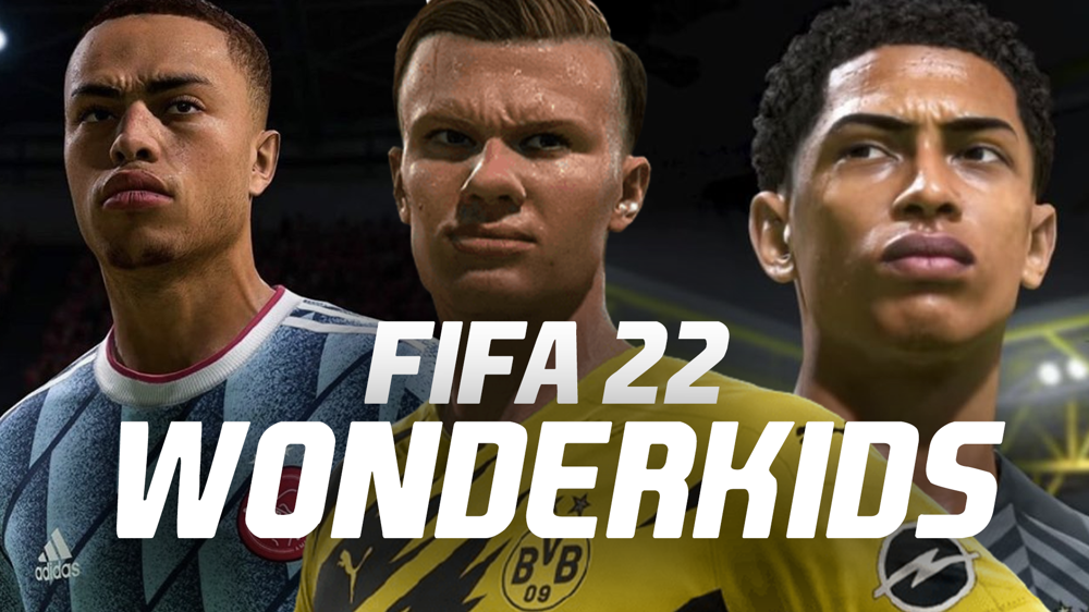 Best FIFA 22 Young Players In Career Mode