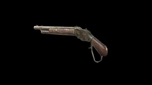 Akimbo model 1887