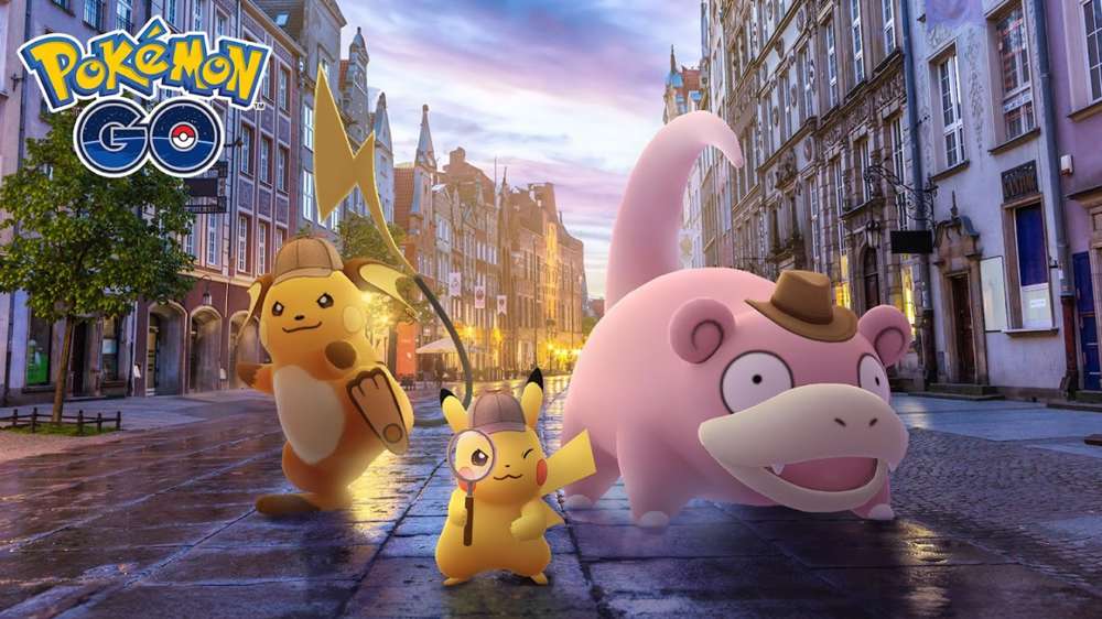 How to get Detective Pikachu in Pokemon GO