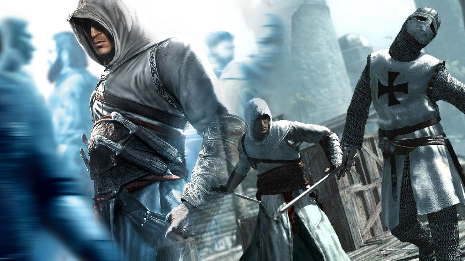 Assassin's Creed 1 remake hinted at by Rift leaks