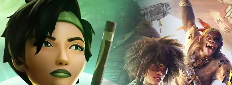 Ubisoft drops the ball with Beyond Good & Evil announcement