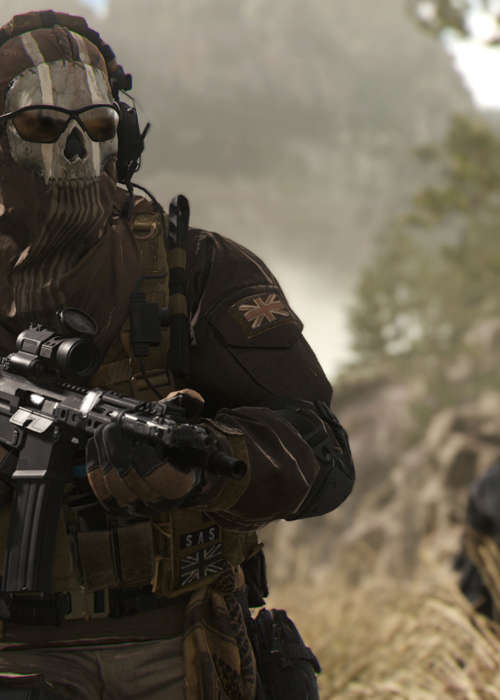 Does Ghost Die In MW2 Campaign (2022)?