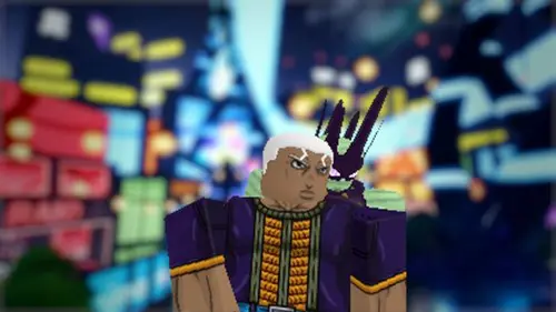 Image of Pucci in Anime Adventures