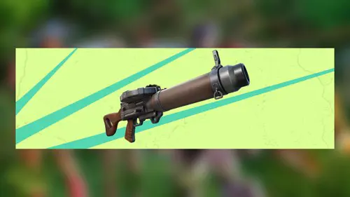 Fortnite Flapjack Rifle