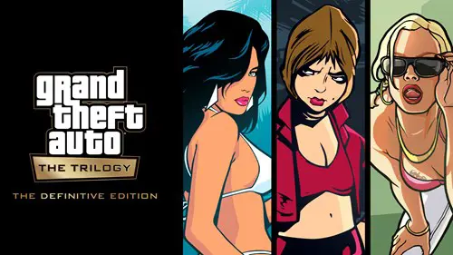 GTA Trilogy Netflix