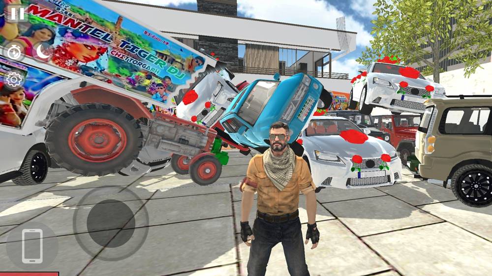 All Indian Heavy Driver cheat codes to redeem free vehicles