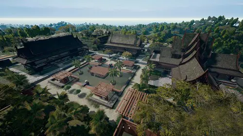 PUBG Maps: Sanhok