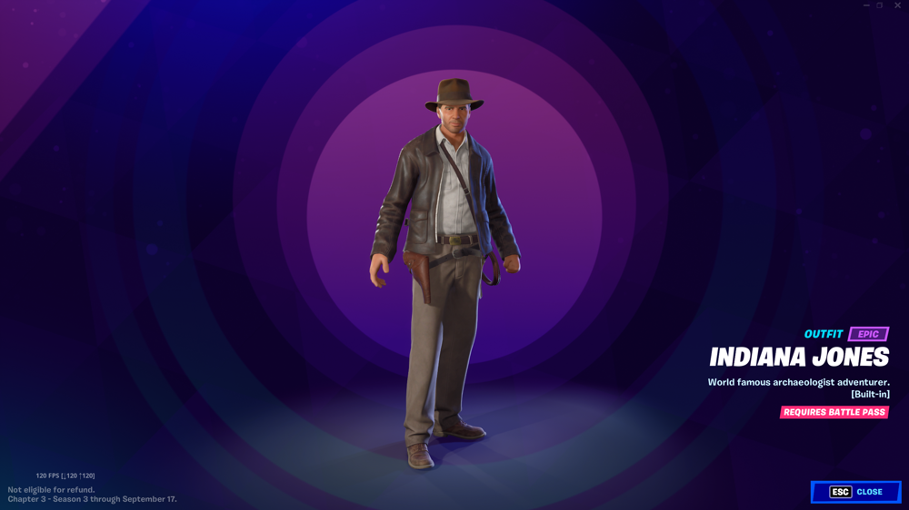 Fortnite Indiana Jones Quests: How To Unlock Indiana Jones Skin