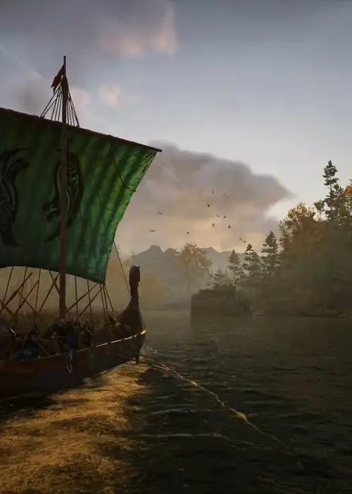 How to access & complete 'River Exe' quests in Assassin's Creed Valhalla