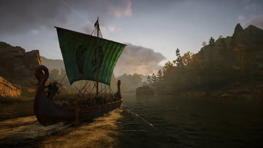 How to access & complete 'River Exe' quests in Assassin's Creed Valhalla