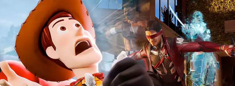 Warner Bros is reportedly 'threatening to destroy' major Mortal Kombat modders