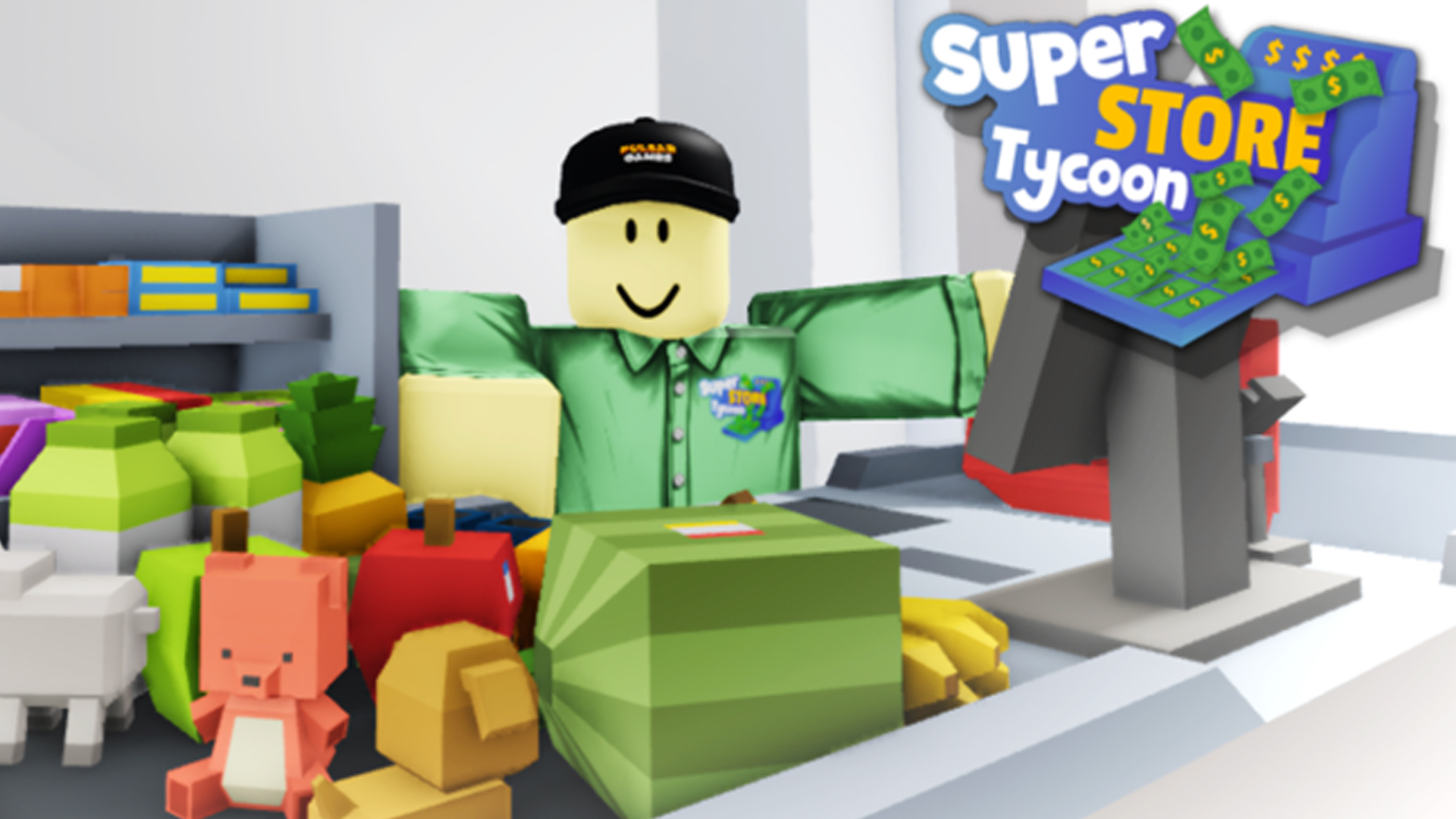 Super Store Tycoon codes (August 2023)
