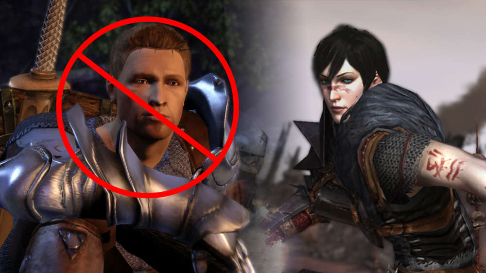 Why Dragon Age 2 Is Better Than Origins