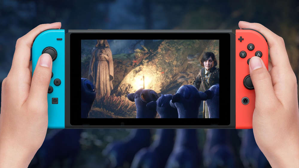 You can now play Hogwarts Legacy on Nintendo Switch, but should you?