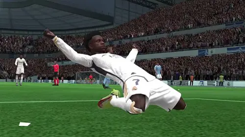 Image of Vinicius Jr. in FC MOBILE