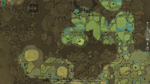 V Rising Base Locations: Dunley Farmlands