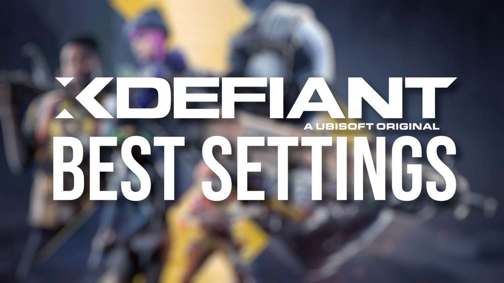 Best XDefiant graphics settings to get more FPS & increase visibility