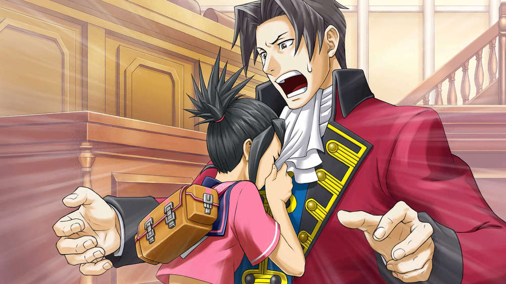 Ace Attorney Investigations Collection review 