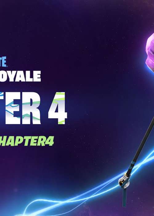 Here's how you can get the Shockwave Hammer in Fortnite