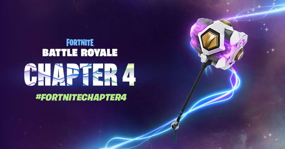 Here's how you can get the Shockwave Hammer in Fortnite