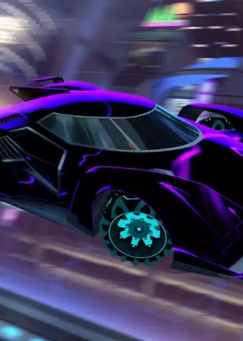 What's The Rarest Decal In Rocket League?