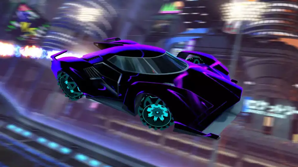 What's The Rarest Decal In Rocket League?