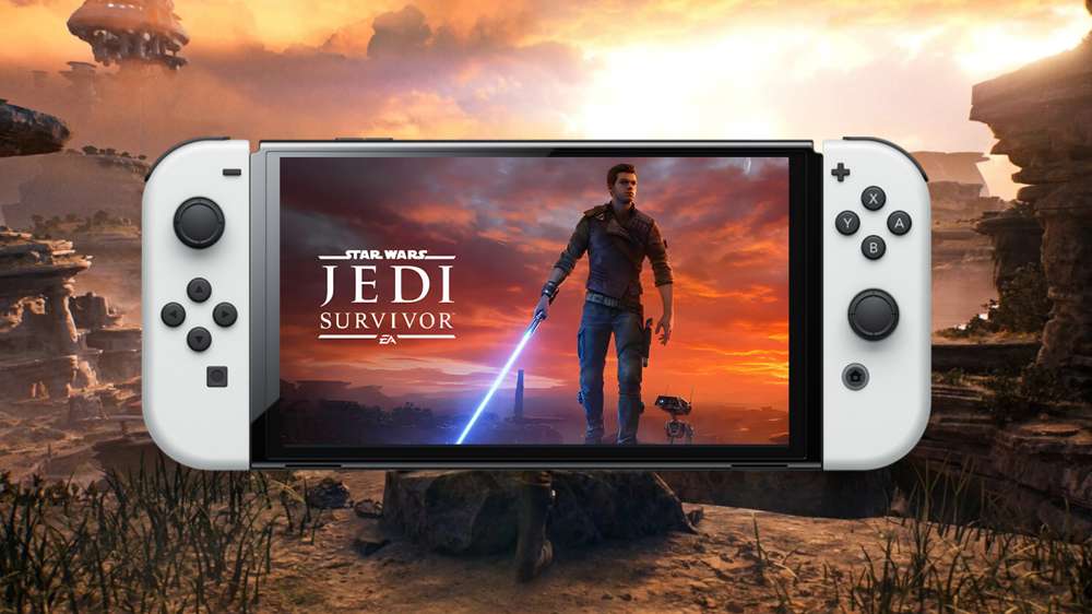 Is Star Wars Jedi: Survivor on Nintendo Switch?