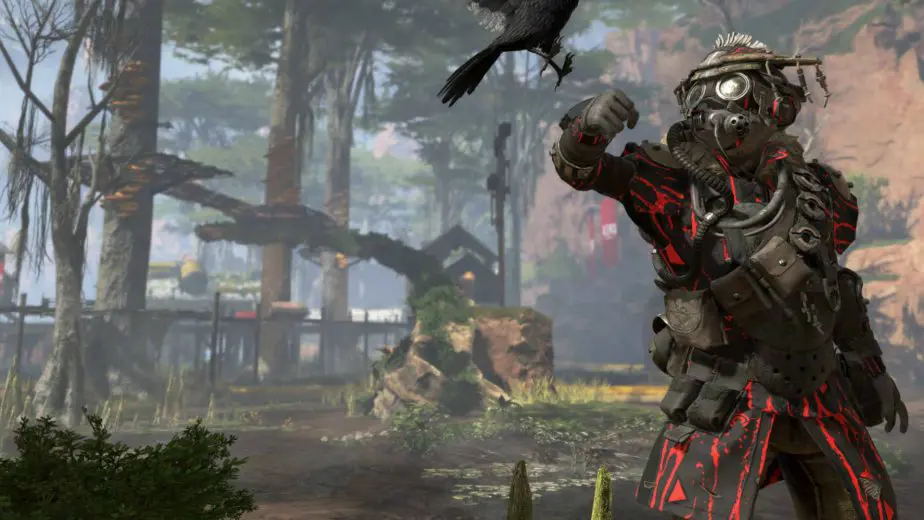 Apex Legends Predator