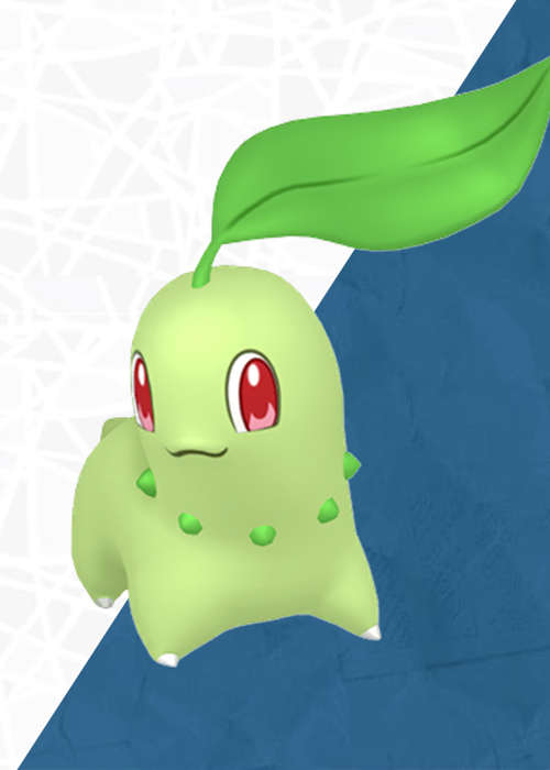 Where to find Chikorita in Pokemon Scarlet & Violet's Indigo Disk DLC