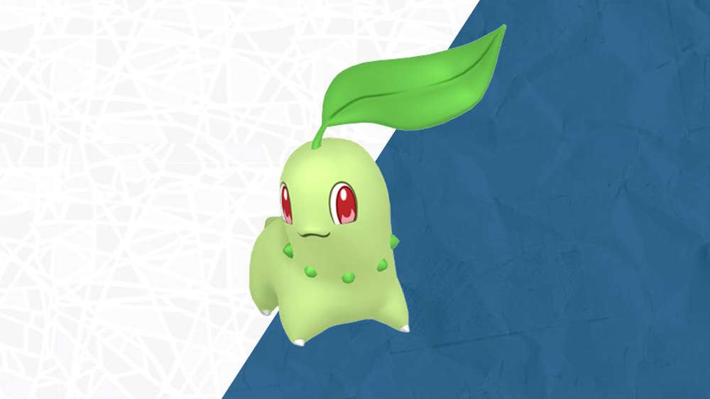 Where to find Chikorita in Pokemon Scarlet & Violet's Indigo Disk DLC