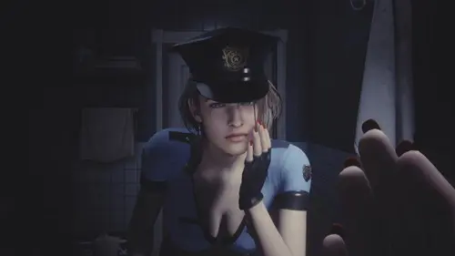 Bad Cop Jill Mod