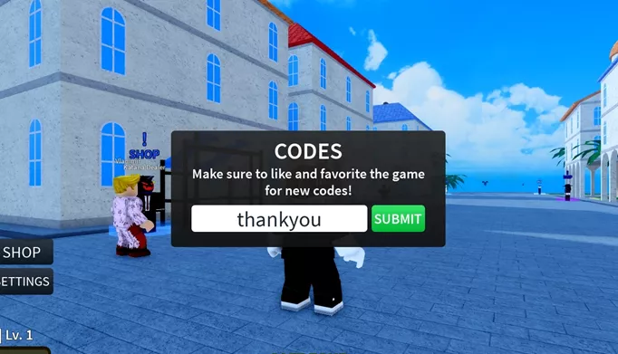 NEW CODES* [SEA 2] ONE FRUIT ROBLOX, LIMITED CODES TIME