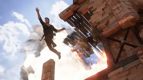 Naughty Dog's Neil Druckmann Says Studio "Moving On" From Uncharted: "We're Done"