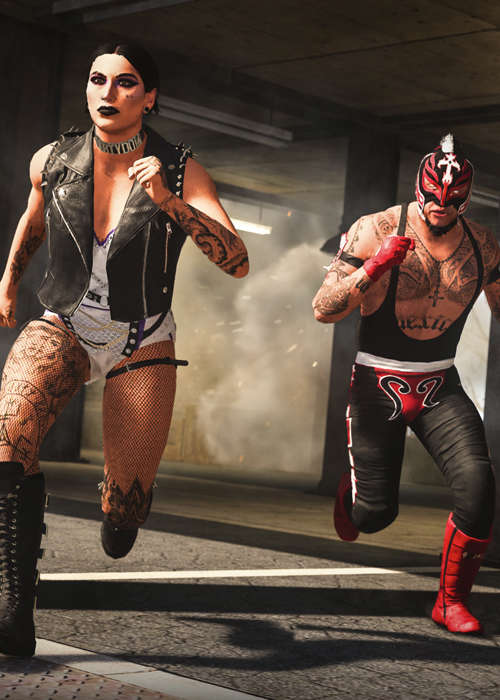 All WWE x Call of Duty skins in MW3 & Warzone Season 5 & how to get them