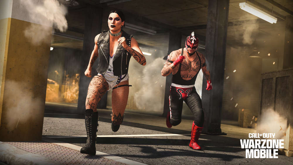 All WWE x Call of Duty skins in MW3 & Warzone Season 5 & how to get them