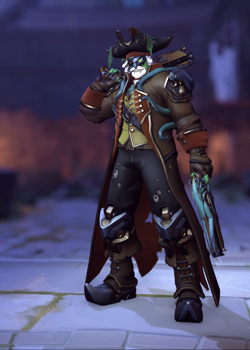 Overwatch 2 Free Reaper Skin: How To Get