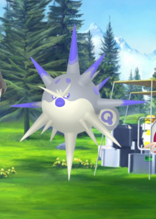 All new Shinies in Pokemon GO Tour: Sinnoh