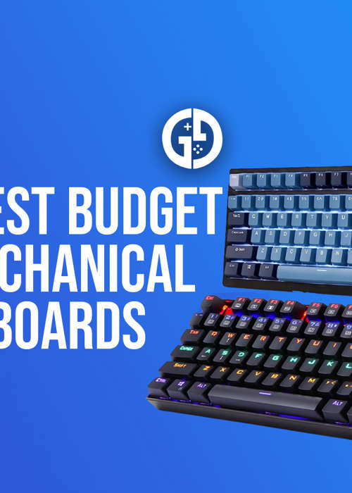 6 best budget mechanical keyboards in 2024 from 60% to full-size & more