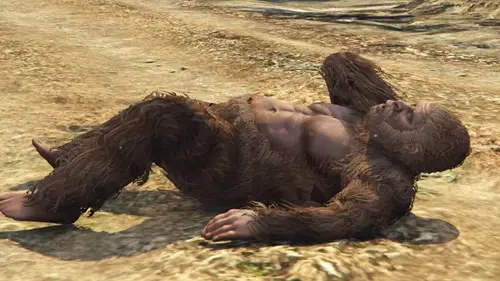 Bigfoot GTA