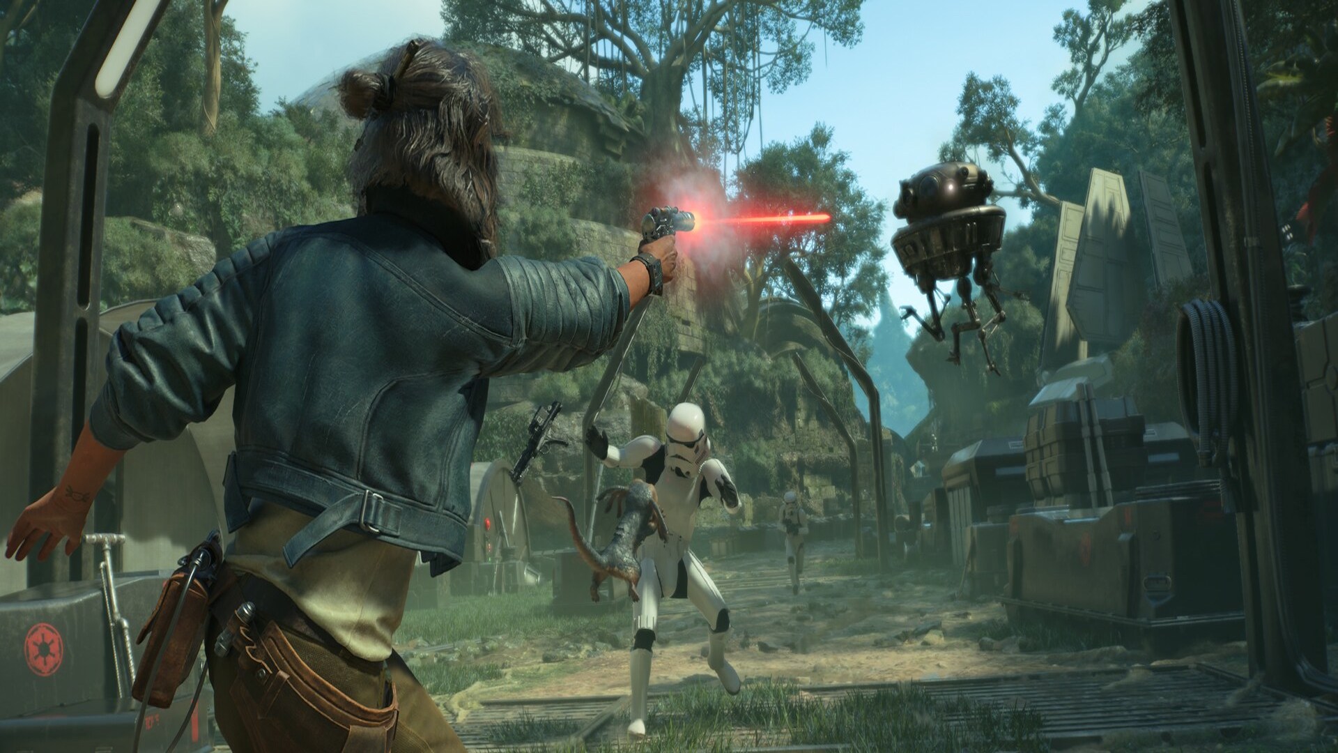 Как Star Wars Outlaws может снять проклятие AAA Ubisoft