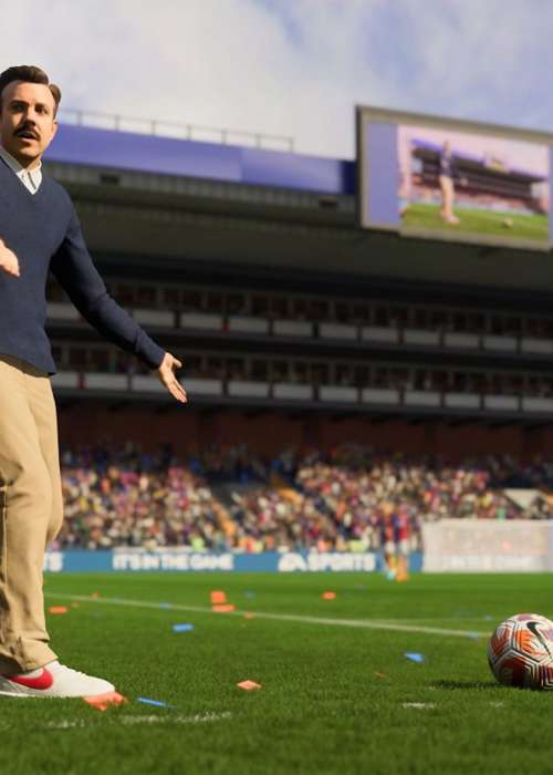 Is Ted Lasso & AFC Richmond in EA FC 24?