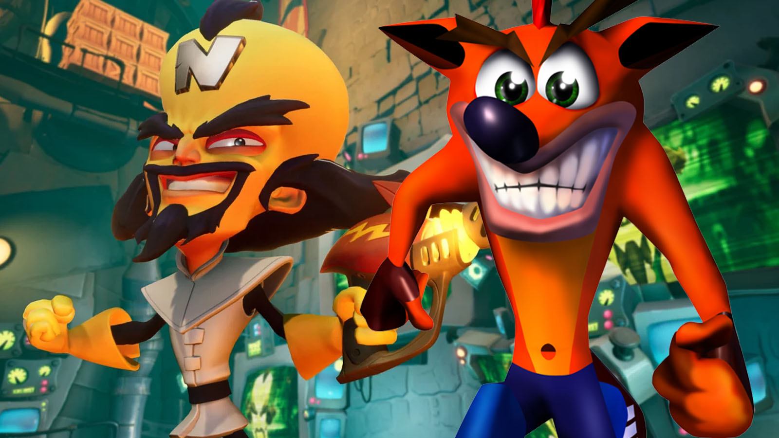 Crash Bandicoot Devs Hiring For A New Game