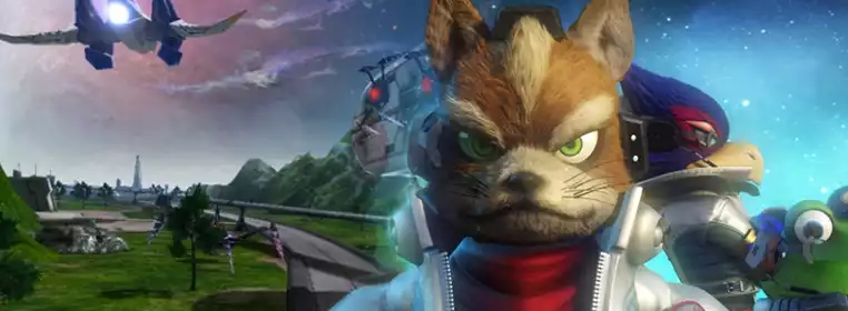 I Played EVERY Star Fox Game Here's What I Learned 