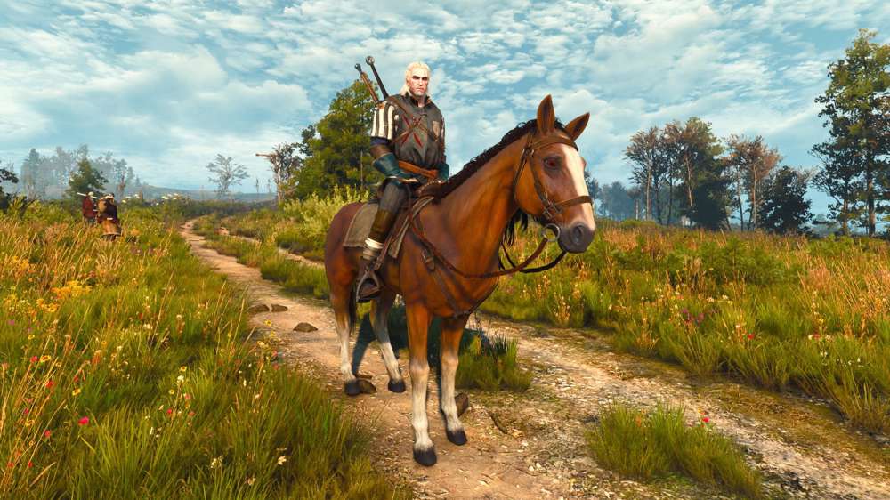 The Witcher 3: Where The Cat And Wolf Play Walkthrough