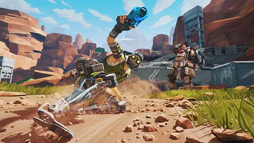 Apex Legends Octane Guide