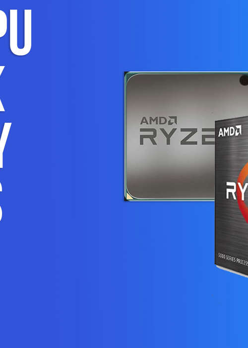 Best CPU Black Friday Deals 2022