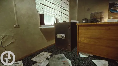 Image of a safe in Escape from Tarkov