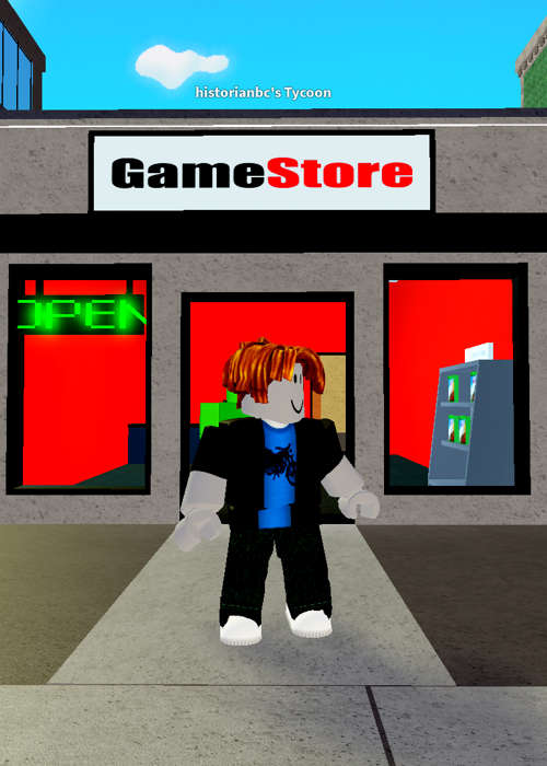 All Game Store Tycoon codes to redeem cash