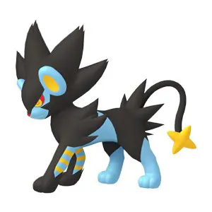 Luxray in Pokemon GO